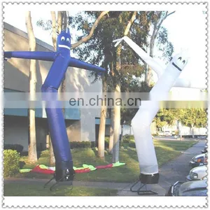 2017 Hot Sale Inflatable Air Tube Man Giant Inflatable Air Puppet Inflatable Wind Man Air Dancer thumbnail-6