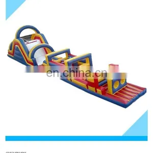 Adult Inflatable Obstacle Course/inflatable Obstacle for Sale thumbnail-1