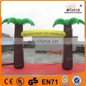 New Design Inflatable Limbo Game Inflatable Arch thumbnail-1