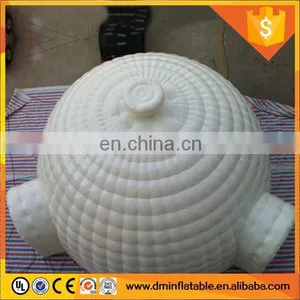 2017 Cheap Camping Inflatable Tent Used for Travel and Outdoor Tent thumbnail-1