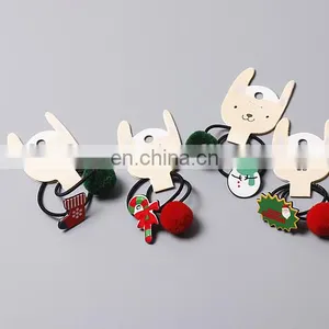Chirstmas Trendy Hot Sale Wmen&kids Hair Rope thumbnail-6