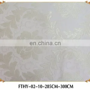 Feitex Textile Wall Paper Seamless Wall Covering ,high Quality Interior Wallpaper, High Quality Jacquard Wallpaper thumbnail-1