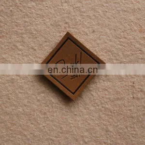 General Embossed Leather Badge for Jeans thumbnail-3