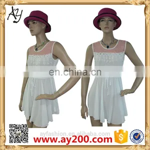 Women Short Sleeve Casual Models Striped Chiffon Blouses Shirts thumbnail-1