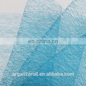 Wholesale Polyester Wrapping Mesh Roll for Flower thumbnail-3