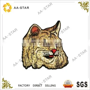 Cat Applique Animal Patch for Clothes Decoration thumbnail-1