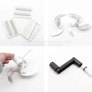2018 China Trending Products Vegetable Fruit Salad Maker Machine,food Chopper Slicer thumbnail-2