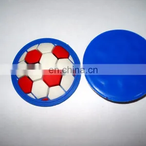 3d Soft Rubber Patch Logo thumbnail-1