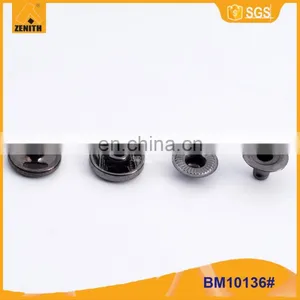 Snap Fasteners With Customized Logo BM10136 thumbnail-3