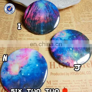 Iiron Pin Tin Badge thumbnail-1