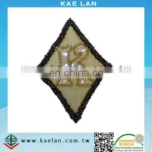 Hot New Product Cross Custom Embroidered Patches thumbnail-3