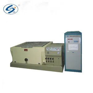 Large Thrust Electrodynamic Horizontal Vertical Shock Vibration Test Machine thumbnail-3