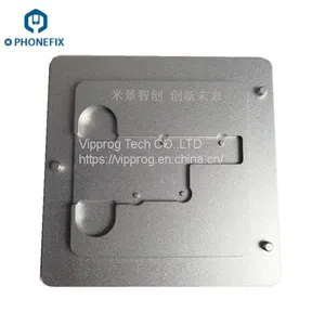 BGA Reballing Jig Fixture BGA Reballing Stencil Platform For Repair IPhone X thumbnail-4