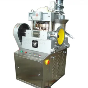 ZPW-25B Sets Tablet Press Machine for Making Seasoning Cubes thumbnail-1