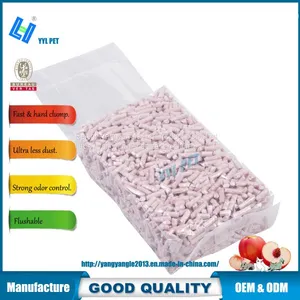 Pet Product: Hot Sell Peach Tofu Cat Litter With Fast Clump thumbnail-2