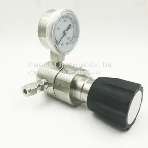 Back Pressure Regulator thumbnail-1
