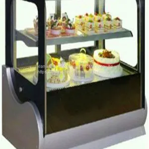 With Hot Air Blowing System Cold Display Case 1800x740x1200 thumbnail-1