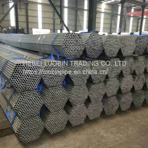Pre-galvanized Round Pipe thumbnail-2