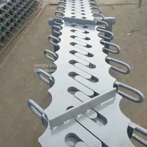 Steel Sliding Plate Finger Expansion Joints thumbnail-4