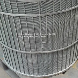Corrosion Resistant Monel 400 Sea Water Filter Element thumbnail-4