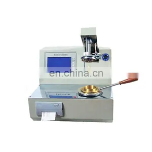 Automatic Closed Cup Flash Point Tester thumbnail-1
