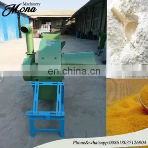 Professional Small Feed Hammer Mill for Home Use thumbnail-1