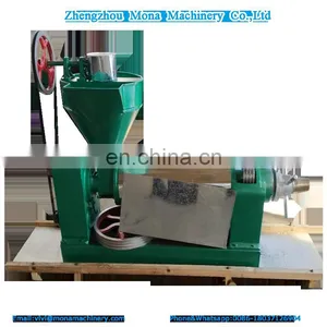 Seed Oil Extraction Machine/groundnut Oil Processing Machine/palm Kernel Oil Mill Price thumbnail-1