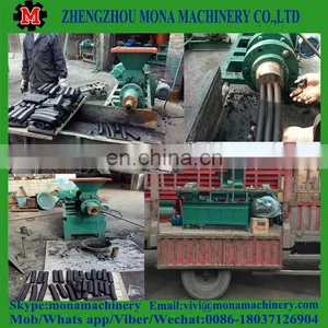 Coal Briquette Machine Biomass Briquetting of Charcoal Biomass Charcoal Briquettes/coal Briquettes Machine/making Wood Briquette thumbnail-6