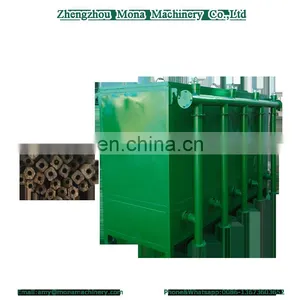 China Professional Manufacture Wood Sawdust Charcoal Making Machine Carbonization Furnace/oven thumbnail-1