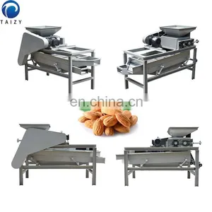 New Product Looking for Distributor Nuts Hazelnut Sheller Cracker Almond Cracking Almond Shelling Machine thumbnail-4