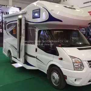 Electric Step for Camper Vans thumbnail-1