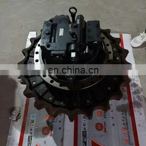 Ec480 Travel Motor Excavator Travel Device Assy Ec480d Final Drive thumbnail-4