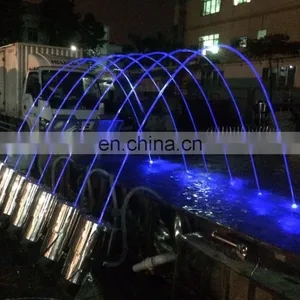 Bullet Portable Laminar Water Jet, Pool Fountain Jet thumbnail-1