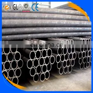 High Quality Seamless Steel Pipe Tube Stock Seamless Steel Pipe With Competitive Price thumbnail-4