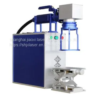 Laser Marking Machine Metal Stainless Steel Nameplate Lettering Portable 20w Fiber Laser Marking Machine thumbnail-1