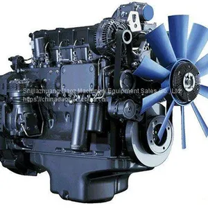 DEUTZ 4/6/8 Cylinder Crankcase thumbnail-3