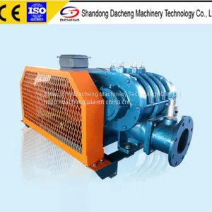 Dsr100 China Rotary Positive Displacement Blower,Roots Blower thumbnail-1