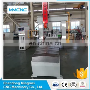 Alu Profile CNC Processing Center 5 Axis for Sale thumbnail-2