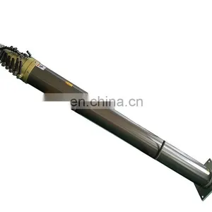 25m Telecom Antenna Pole Telescopic Communication Light Pneumatic Wifi Tower Mast thumbnail-2