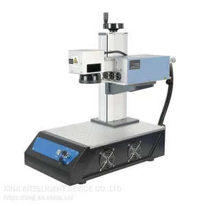 Portable Ultraviolet Fiber Laser Engraving Machine thumbnail-4