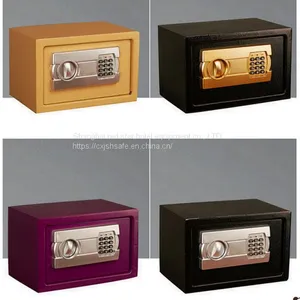 CX20A Hotel Safe Box thumbnail-4