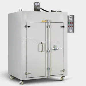 Industrial Oven KH 120AS High Heating Rate thumbnail-1