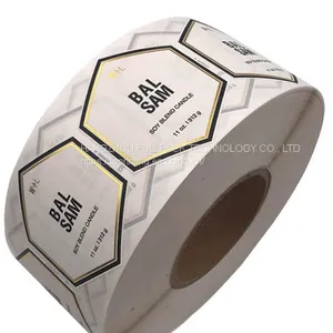 China Custom Printed Packaging Label and Sticker thumbnail-4
