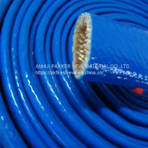 High Temperature Heat Flame Resistant Firesleeve thumbnail-1