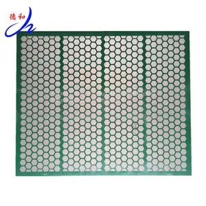 Replacements of Kemtron 40 Shale Shaker Screen in Oilfiled thumbnail-1