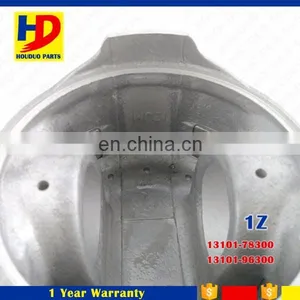 TOYOTA 1Z 2Z 13Z Engine IZUMI 131010-78300 / 13101-96300 Piston thumbnail-6