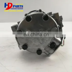 E320D2L Air Compressor Assy 372-9295 Machinery Engines Parts thumbnail-3