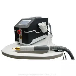 Lipline Removal Eyeline Removal Tattoo Removal Nd Yag Laser Machine for Sale thumbnail-4
