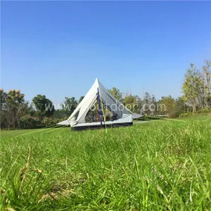 One Man Hiking Tent High-density Mesh Single Man Tent thumbnail-2