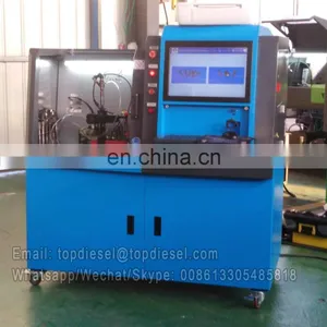 COMMON RAIL INJECTOR TEST BENCH CR318s With Double Oil Road thumbnail-5